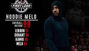 Sep 19, 2017 · hoodie melo has been the talk of the nba offseason. Hoodie Melo Archives Ballislife Com
