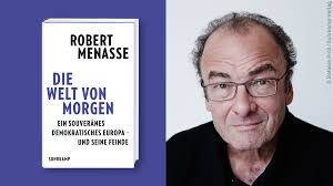 Robert Menasse: Enlargement (Die Erweiterung, Suhrkamp Verlag)