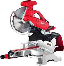 Milwaukee invented the first reciprocating saw (dubbed the sawzall). Milwaukee S 6955 20 12 Sliding Dual Bevel Miter Saw Power Miter Saws Amazon Com
