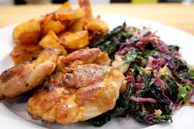 Nobody likes dry, flavorless chicken. Cast Iron Chicken Thighs Recipe The Paleo Charmed Life