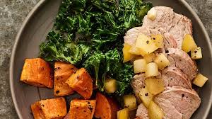 When meat is almost done, stir in soup and mushrooms. 19 Healthy Pork Recipes For When You Re Sick Of Chicken Self