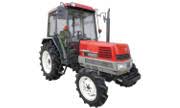 Yanmar F395 Tractor