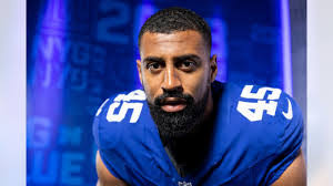 Andre Woodson's Instagram, Twitter & Facebook