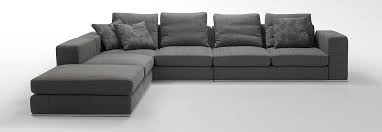 Shop our variety of fabric sectional sofas and couches in formal and casual styles at haynes furniture, virginia's #1 furniture store. Arezzo Modern Modular Fabric Sectional Sofa