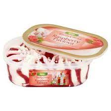 Asda Really Creamy Raspberry Pavlova Ice Cream Raspberry Pavlova Online Food Shopping Delivery Groceries