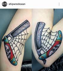 Stop by our tattoo shop in bossier city & shreveport, la. Boulder Colorado Tattoo Shops Inspirational American Traditional Switchblade Tattoo By Shipwrecksean Traditional Tattoo Traditional Tattoo Sleeve Tattoos