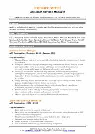The automotive dealership general manager ensures the profitability of the dealership by overseeing the various departments which include variable operations (sales & financing), fixed operations (service & parts), and the business office (accounting & administration). Assistant Service Manager Resume Samples Qwikresume