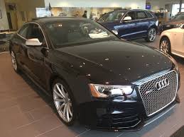 Image result for Panther Black 2016 RS5