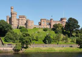 A subtropical wonderland in northern scotland, the inverness botanic gardens grow an astounding. Inverness Castle Wikipedia