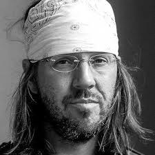 David Foster Wallace