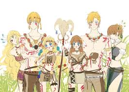 Suddenly Became A Princess One Day Manga Read Online Who Made Me A Princess Suddenly Became A Princess One Day Manhwa Spoon Anime Princess Anime Family Cute Anime Boy
