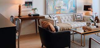 Ottomans that double as storage solutions or coffee tables that transform into dining tables are creative solutions for small spaces. 7 Easy Small Apartment Decorating Ideas On A Budget Cort