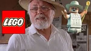 How to make a LEGO John Hammond from Jurassic Park