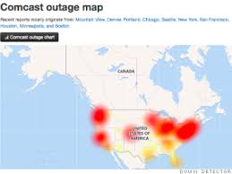 heres why you may have had internet problems today