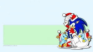 The concept of the aesthetic descends from the concept of taste. Christmas Sonic Wallpapers Wallpaper Cave
