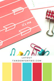 March Color Palettes From Tandem For Two Blog Color Palette Color Palette Bright Blog Colors