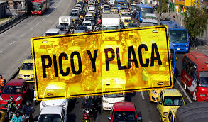 Esto significa que aplicará solo de lunes a viernes entre 6:00 a. Pilas Hoy Regresa El Pico Y Placa En Bogota