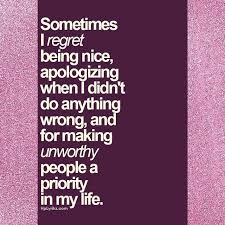 Don T Make Unworthy People A Priority In Your Life Relationship Quotes Words Do Anything