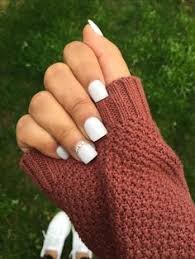 Short blue square acrylic nails… | just the design. 40 Short Square Acrylic Nails Ideas Nails Square Acrylic Nails Cute Nails