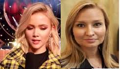 Последние твиты от ebba busch (@buschebba). Malou Prytz Ser Ut Som Like Ebba Busch Thor Melodifestivalen