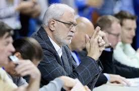 While appearing on the dan patrick show. Phil Jackson Nba Legend S Sad Downfall Rolling Stone