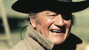 JOHN WAYNE