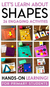 However, i discovered that with some solid activities in my. 2d And 3d Shapes Activities Updated A Kinderteacher Life