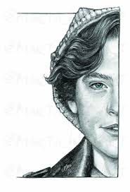 Rd03 Fan Art Print Jughead Jones In 2020 Fan Art Drawing Jughead Jones Celebrity Drawings