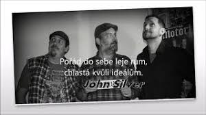 John Silver- Bože,bože, Boženo.