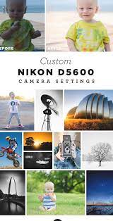 Pin On Camera Settings