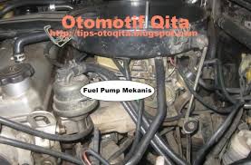 Pompa ini disebut sebagai feed (pemberi) karena memang tugasnya adalah untuk menyediakan bahan bakar agar selalu siap sedia. Fungsi Fuel Pump Atau Pompa Bahan Bakar Mobil Otomotrip