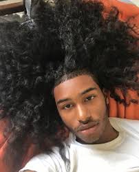 If you have less time: 7 Ideal Wavy Hairstyles For Black Men To Try In 2020