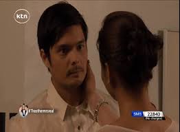 The other Mrs. Real Episode 12 & 13 Anthony and Sheila finally got married.  Allan refused to attend the wedding so Vincent served as Anthony's best  man. Sheila attended the wedding and