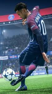 Choose your favorite image 3. Neymar Psg Fifa 19 608x1080 Download Hd Wallpaper Wallpapertip