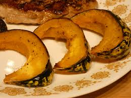 Image result for carnival acorn squash