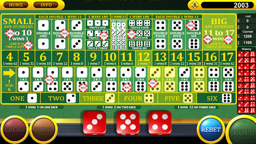 Sicbo Dice - Ứng dụng trên Google Play
