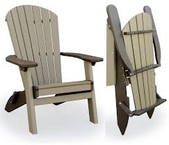 Amish Hand Crafted Adirondack Poly Folding Chairs These Folding Fan Back Chairs Come In Many Bright Lawn Furniture Folding Adirondack Chairs Adirondack Chair