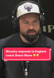 Slippery Sean Woodhall