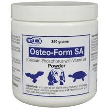 Our pet supplements provide targeted ingredients to help maintain your pet's health. Wholesale Osteo Form Sa Powder