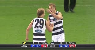 Geelong cats marvel stadium sydney swans vs. 157 Point Demolition In 2007