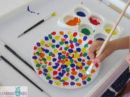 Paper Plate Umbrella Craft Learning 4 Kids Twenty fun ideas are given below to inspire you to applying delicious summer fruits into paper plate crafts offer a good sight of bright colours.