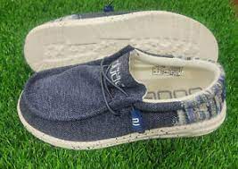 Mr bezos has invited ms funk as an honoured guest and shared video on instagram of him telling her the news. Hey Dude Mens Wally Funk Galaxy Blue Size 12 8050880169566 Ebay