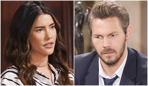 Bold & Beautiful's Steffy Slaps Liam For Kissing Her