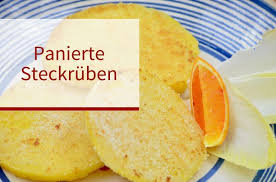 Ayurvedisches Rezept Panierte Steckruben Steckrube Steckruben Rezepte Lebensmittel Essen