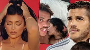 Jona dos santos for the la galaxy and the méxico national team where ever fear shadows. Filtran Foto Intima De Kylie Jenner Con Jonathan Dos Santos Youtube