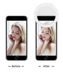 Led Selfie Ring Light For Smartphones Videos Selfie Ring Light Selfie Light Led Selfie Ring Light