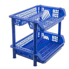 Gunakan rak piring plastik besar ini untuk mengeringkan peralatan makan dan memasak di dapur anda. Jual Rak Piring Plastik Susun 2 Shinpo Sairyo Sip837 Jakarta Barat Tas Batam Id Tokopedia