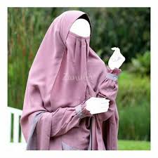 Padanan warna biru desainrumahid com sumber : Gamis Set Kombinasi Gsk Vol 16 Warna Dusty Purple By Zanuba Hijab Shopee Indonesia