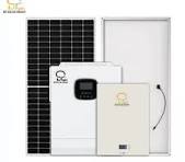 Ulela Alat Penyuplai Tata Surya Tugas berat ODM Custom 12kw ...