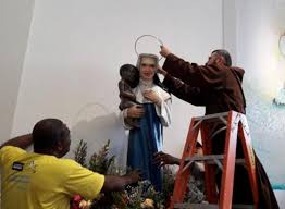We did not find results for: Comemoracoes De Santa Dulce Acontecem De Forma Online Nesta Quinta